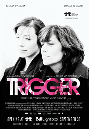 Trigger (2010) starring Tracy Wright on DVD on DVD